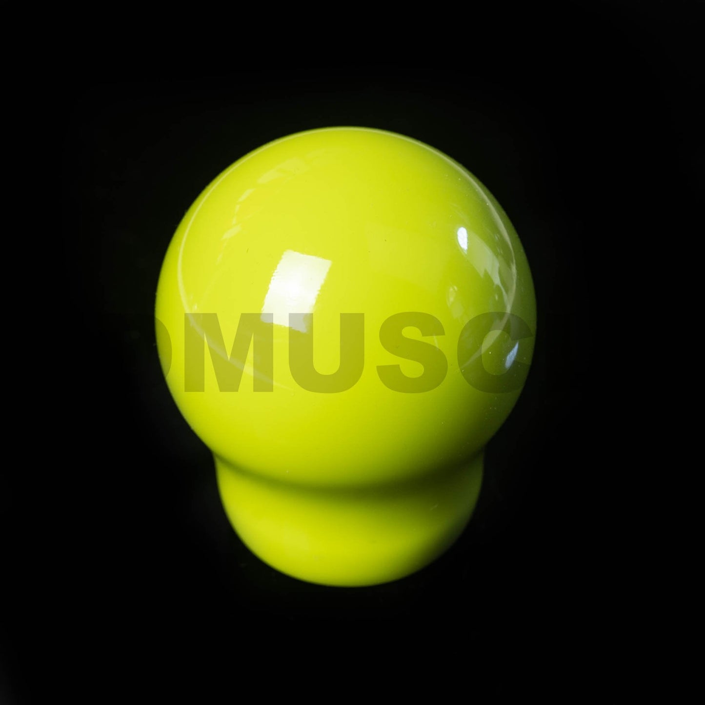 JDMuscle Customized Weighted Shift Knob - Carbon/Leather/Alcantara/Paint-Matched