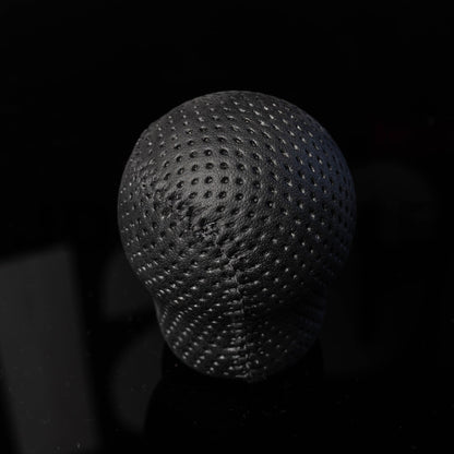 JDMuscle Customized Weighted Shift Knob - Carbon/Leather/Alcantara/Paint-Matched