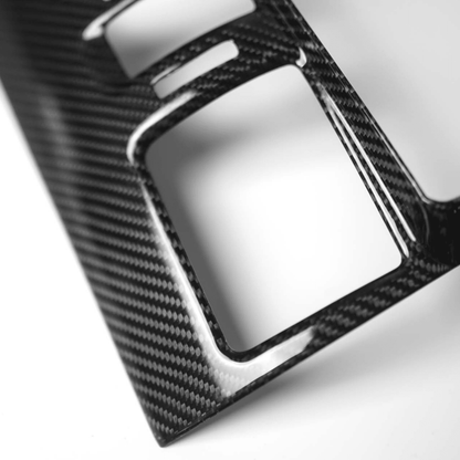 JDMuscle iDoing/Dasaita Head Unit Carbon Fiber Trim Cover [15-21 WRX/STI ,14-15 Impreza,14-18 Crosstrek/XV, 14-18 Forester]