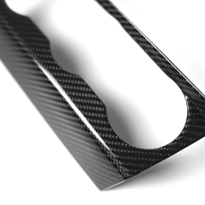 JDMuscle iDoing/Dasaita Head Unit Carbon Fiber Trim Cover [15-21 WRX/STI ,14-15 Impreza,14-18 Crosstrek/XV, 14-18 Forester]