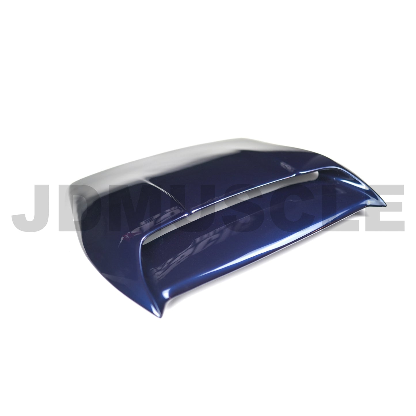 JDMuscle 15-21 WRX/STI Rally Style V2 Paint Matched Hood Scoop
