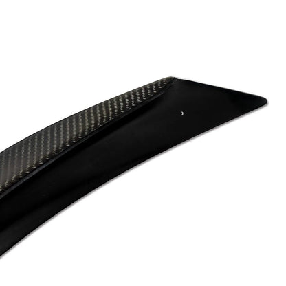 JDMuscle Tanso Carbon Fiber AM Style Duck Bill for 2020+ Toyota Supra
