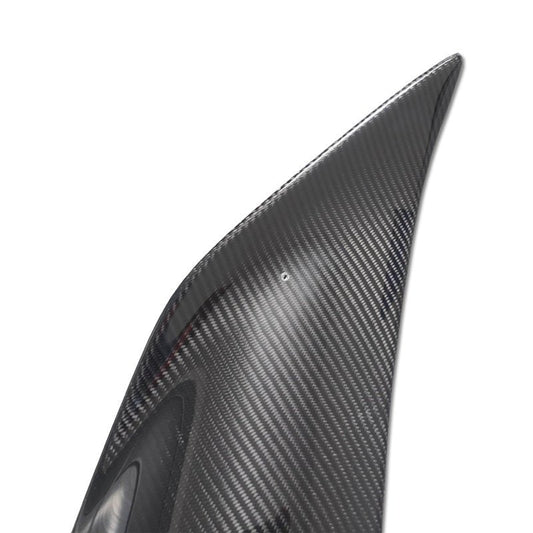 JDMuscle Tanso Carbon Fiber AM Style Spoiler for 2020+ Toyota Supra