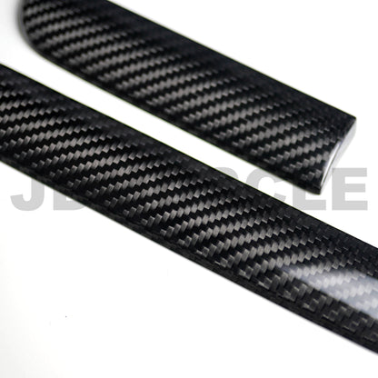 JDMuscle [15-21 WRX/STI] Prepreg Carbon Fiber Dash Trim Cover