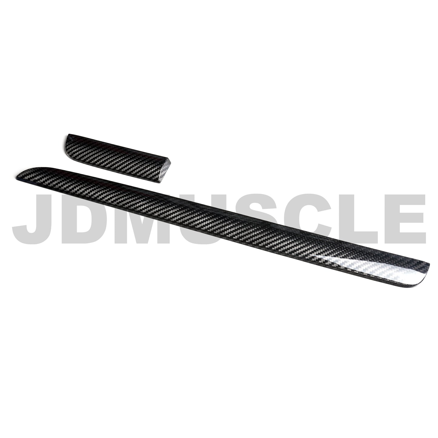 JDMuscle [15-21 WRX/STI] Prepreg Carbon Fiber Dash Trim Cover