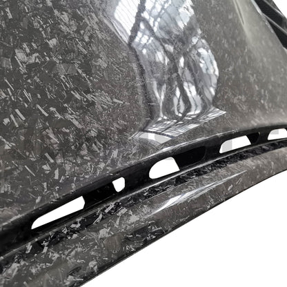 JDMuscle [15-21 WRX/STI] Carbon Fiber Hood V2 w/ Heat Extract