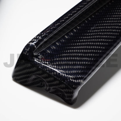 JDMuscle [15-21 WRX/STI] Spec STI Carbon Fiber Rear Spats