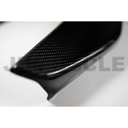 JDMuscle [15-21 WRX/STI] Carbon Fiber Trunk Duck Bill V2
