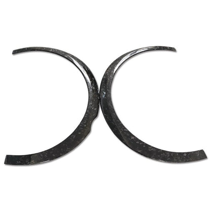 JDMuscle Tanso Carbon Fiber/FRP AT Style Fender Flares 2020+ Toyota Supra