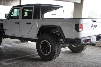 DV8 Offroad 2020-2024 Jeep Gladiator JT Spec Series Fender Flares | Front & Rear FDGL-06