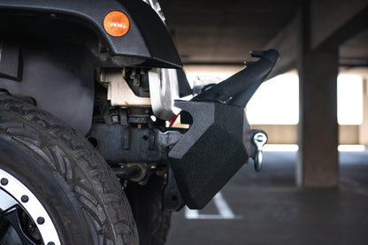 Jeep Aftermarket Bumper