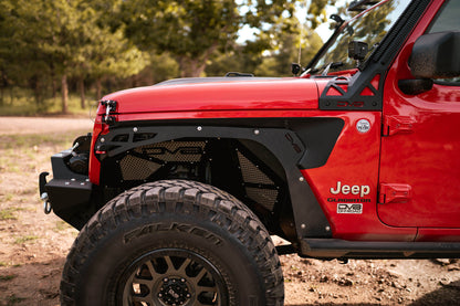 Jeep Front Inner Fenders