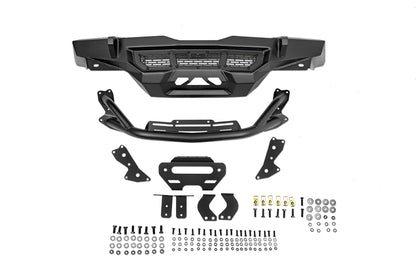 DV8 Offroad Jeep Gladiator JT Spec Series Front & Rear Bumper Bundle