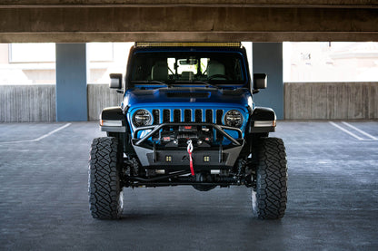 Jeep Rubicon 392 & Mojave Edition Gladiator Light Bar Mount