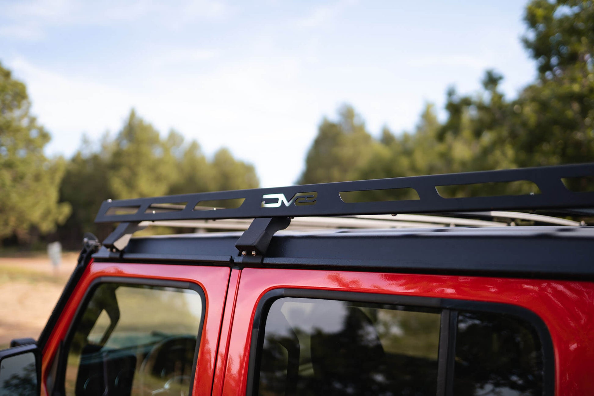 Jeep Roof Rack