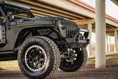 Jeep Front Inner Fenders