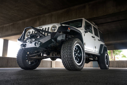 Off-Road Wrangler JK Bumper