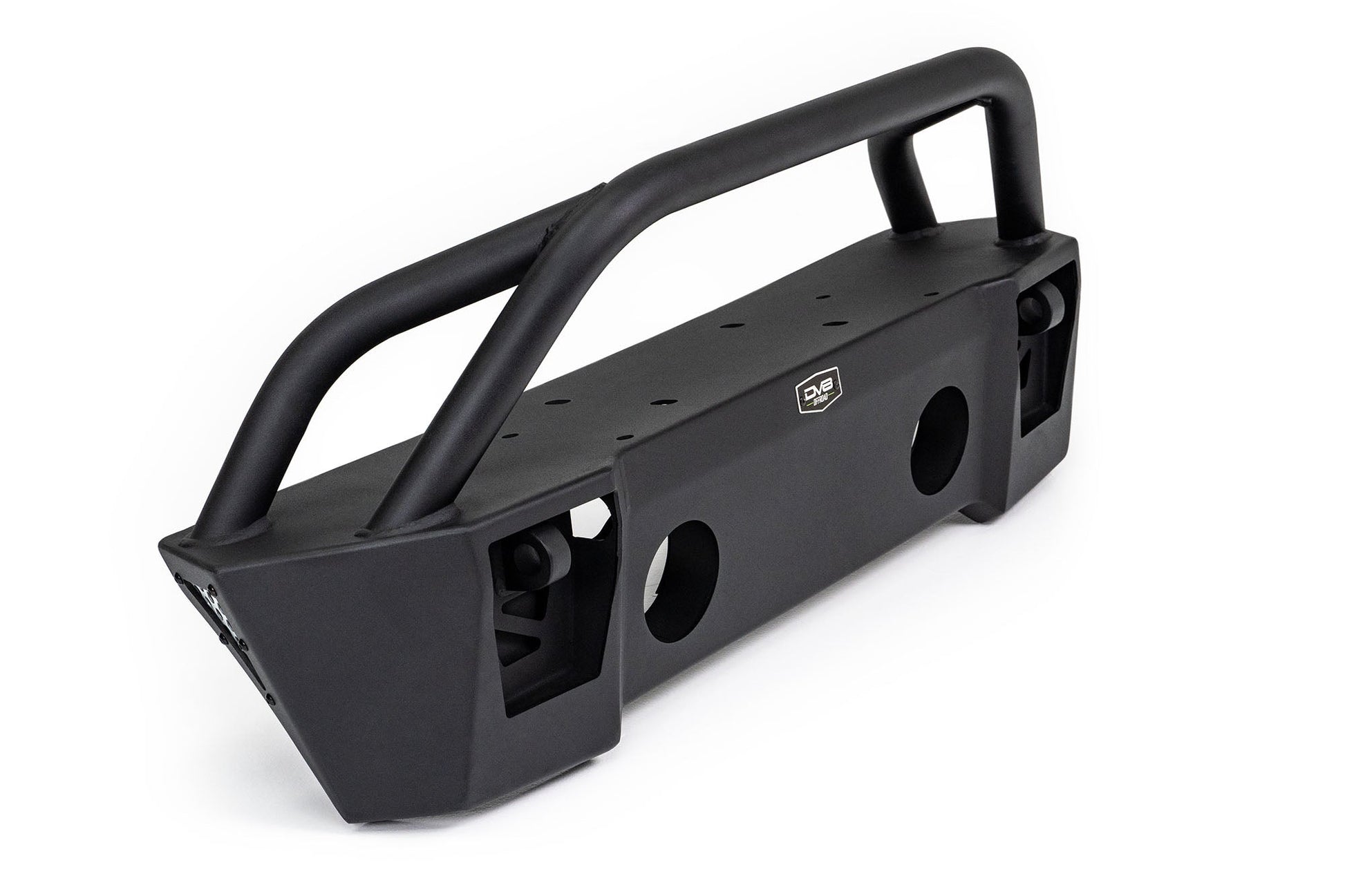 Jeep Wrangler JK/JL & Gladiator JT Stubby Front Bumper