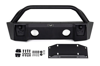 Jeep Wrangler JK/JL & Gladiator JT Stubby Front Bumper