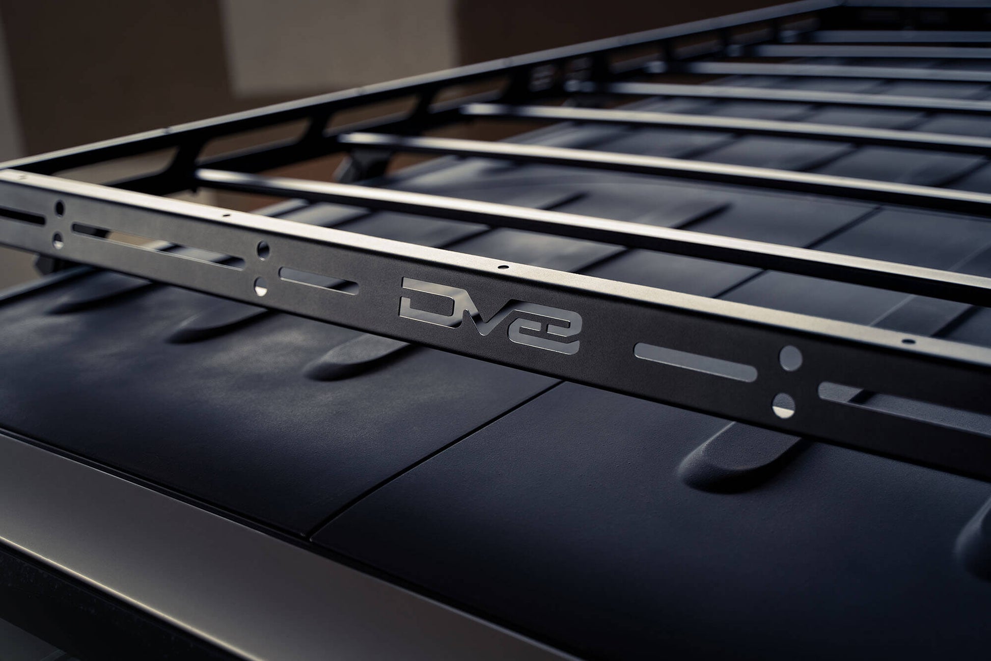 Wrangler JK Roof Rack