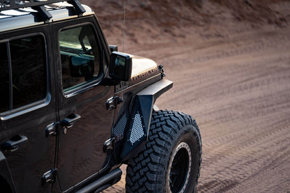 Wrangler JL Off-Road Fender Armor