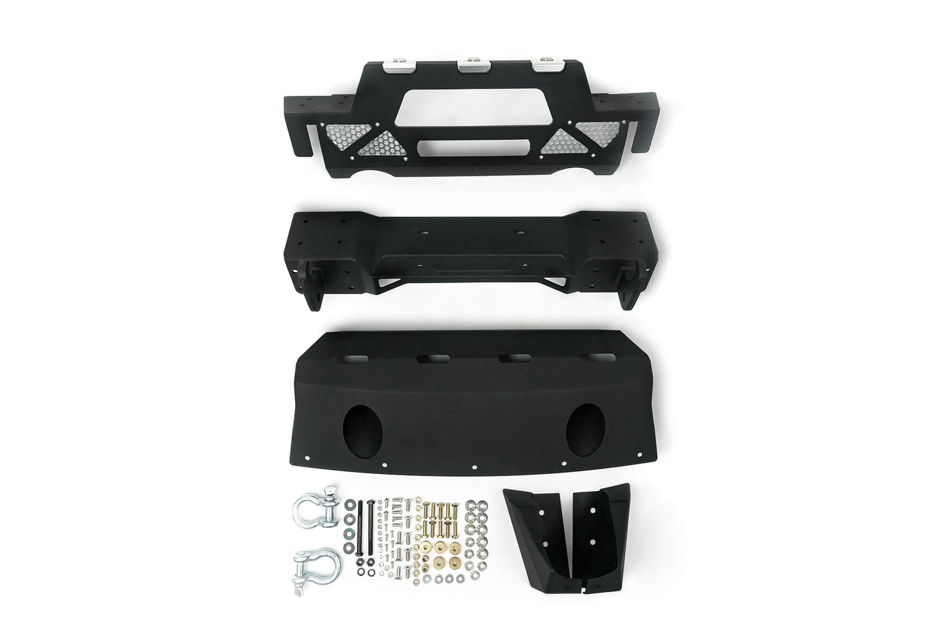 Jeep JL & Gladiator Front Bumper Kit