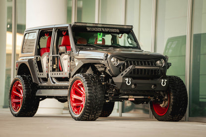 Wrangler JL Replacement Hood