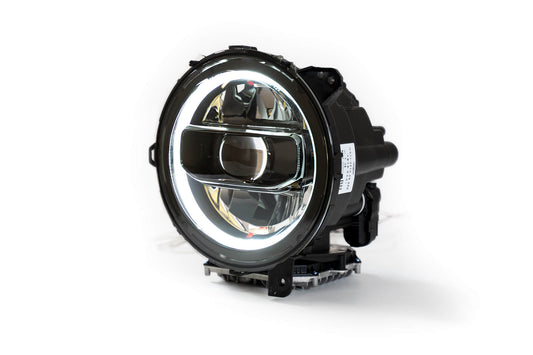 Jeep LED Headlights