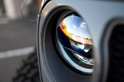 Jeep LED Headlights