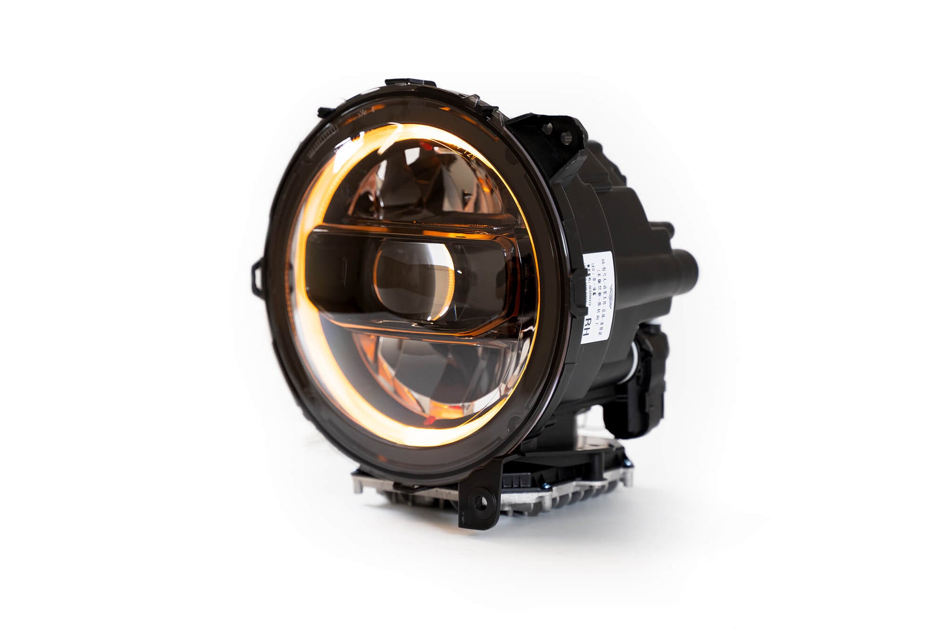 Jeep LED Headlights