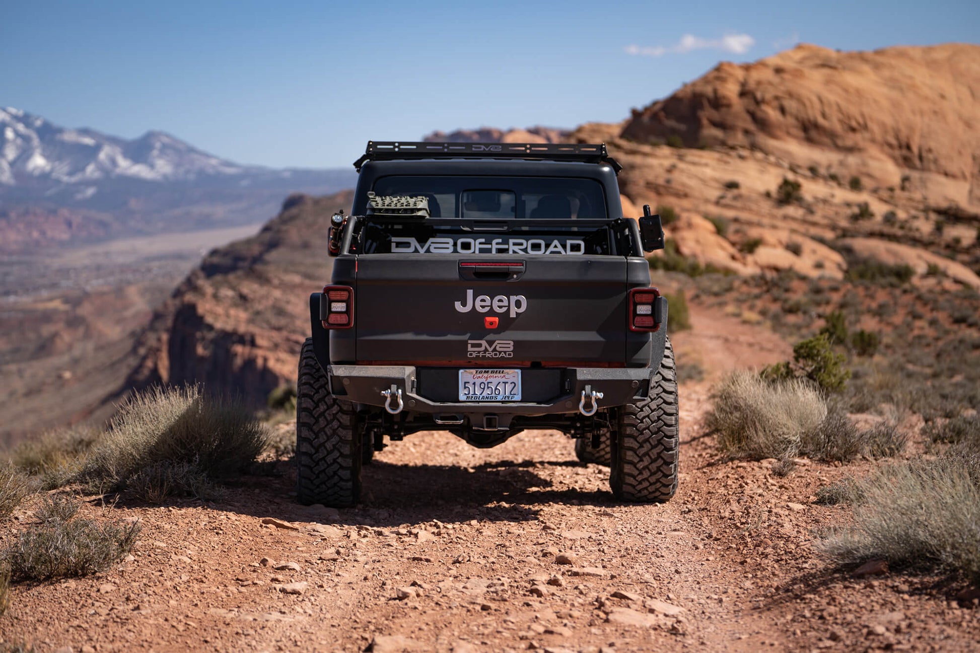 Jeep Roof Rack