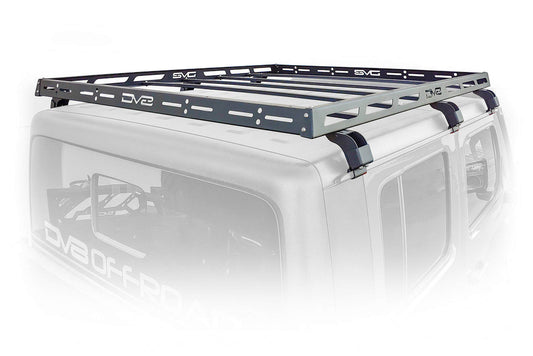 Jeep Wrangler & Gladiator Roof Rack