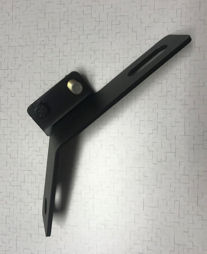 Jeep Wrangler 2018-2023 JLU 4 Door - 60% Seat Delete Bracket