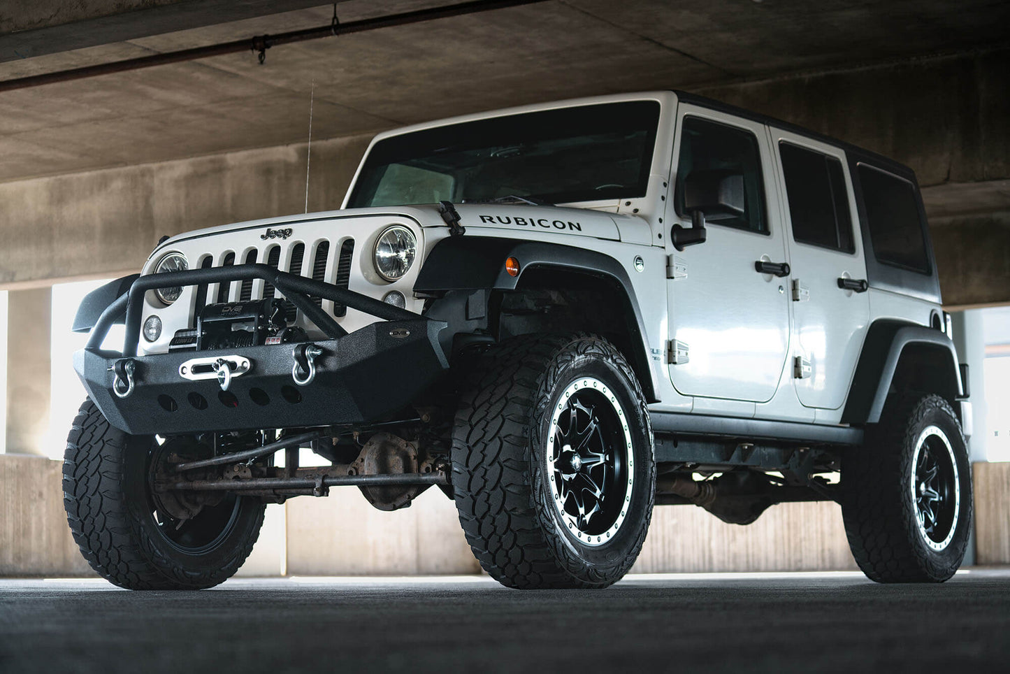 Jeep Front Bumper