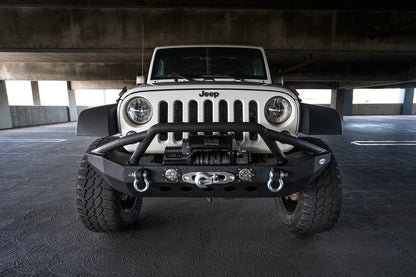 Jeep Aftermarket Bumper