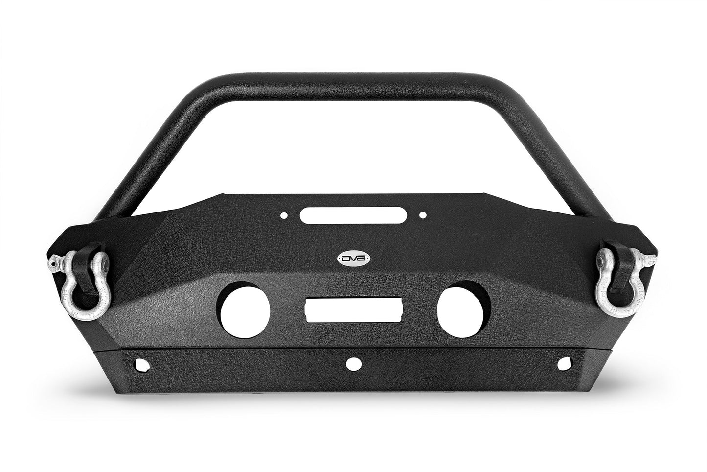 Jeep Wrangler Stubby Front Bumper