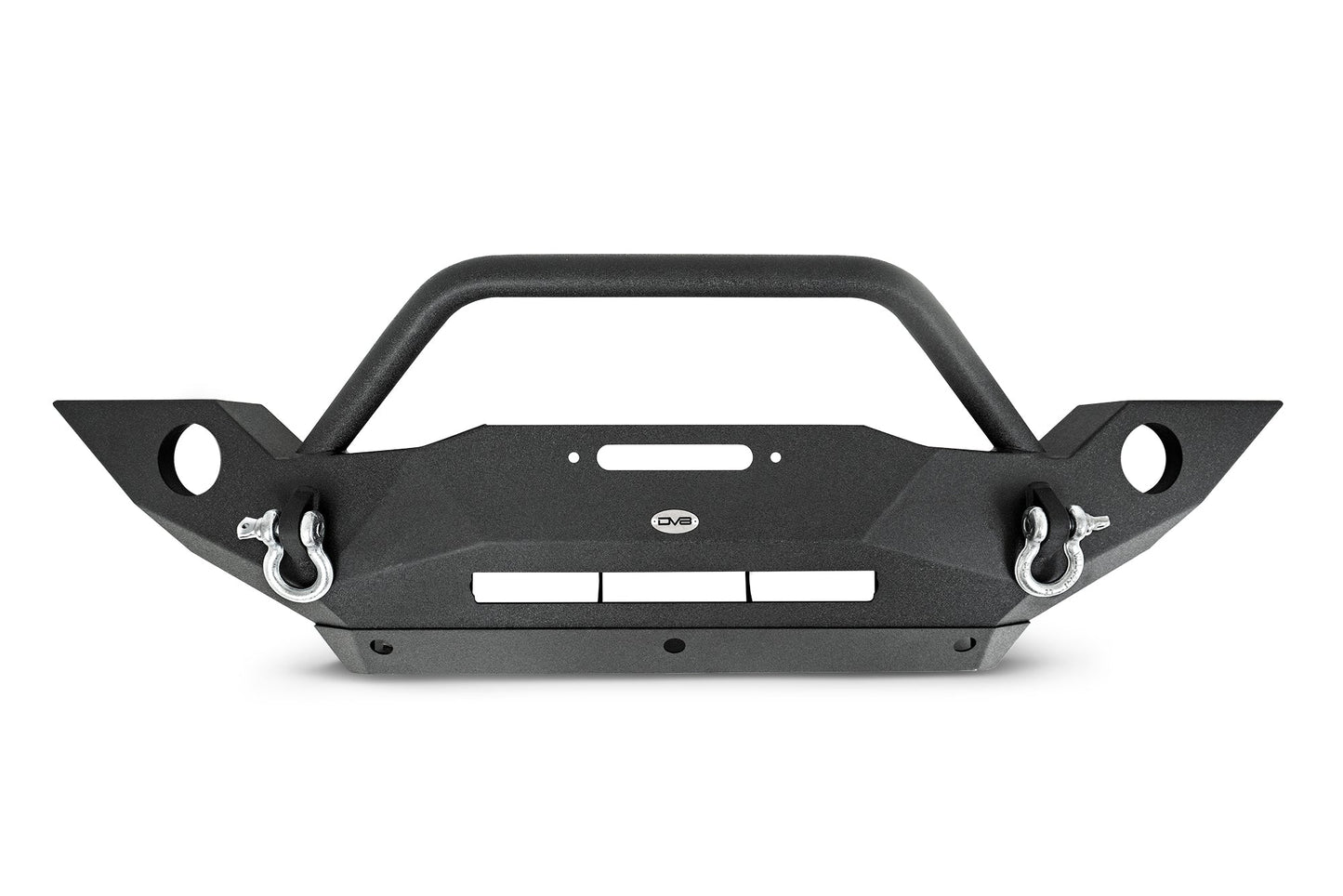 Jeep Wrangler Front Bumper with Bull Bar