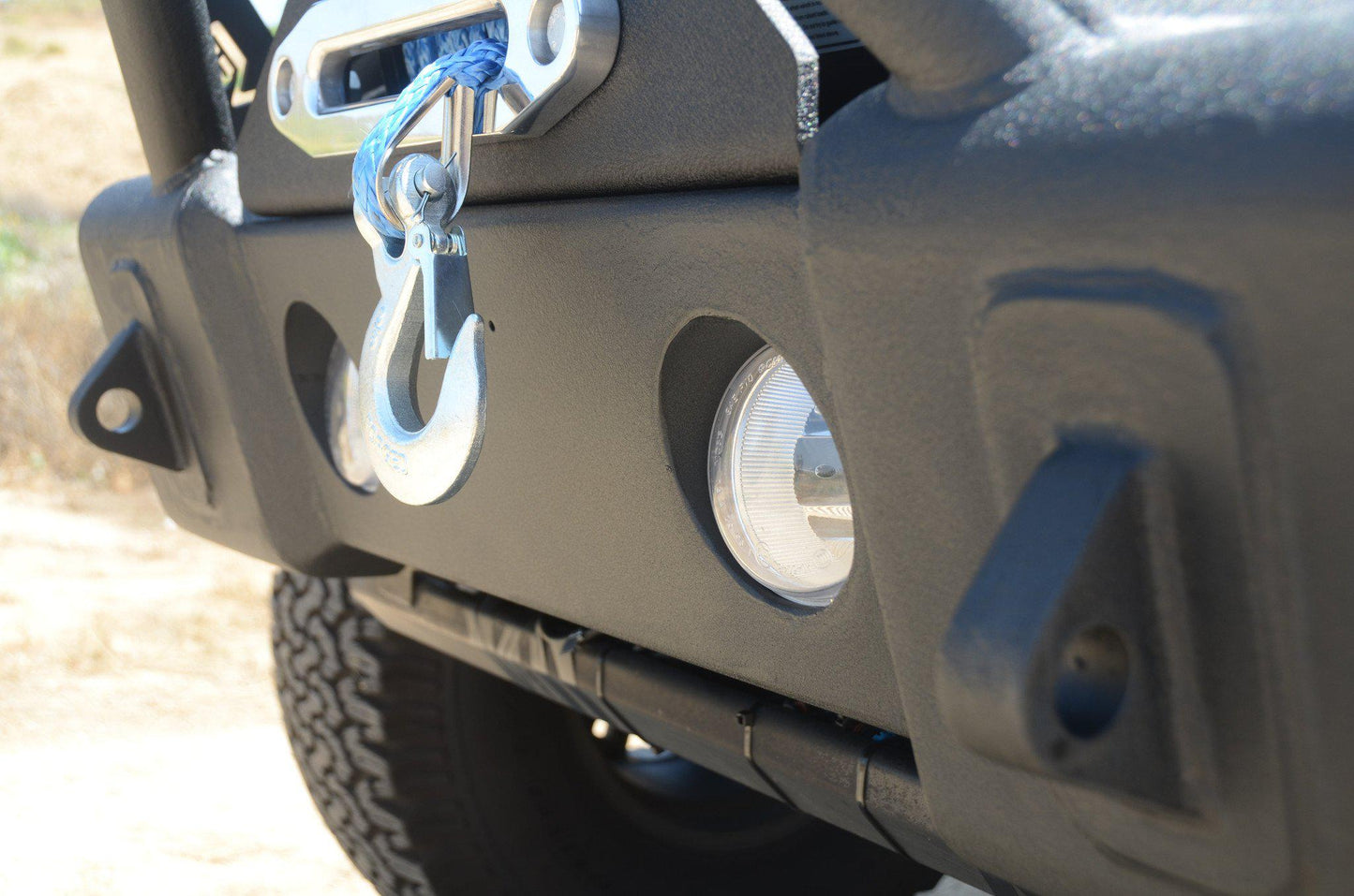 Jeep Wrangler FS-13 Front Bumper-DV8 Offroad