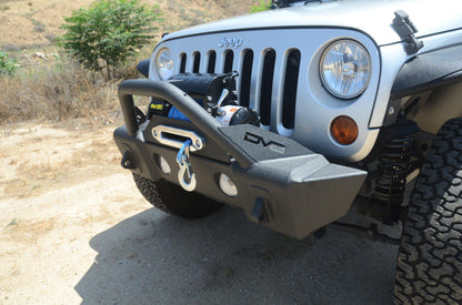 Jeep Wrangler FS-13 Front Bumper-DV8 Offroad