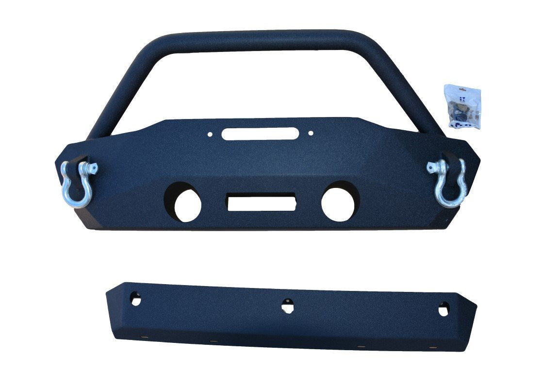 Jeep Wrangler FS-16 Front Bumper-DV8 Offroad