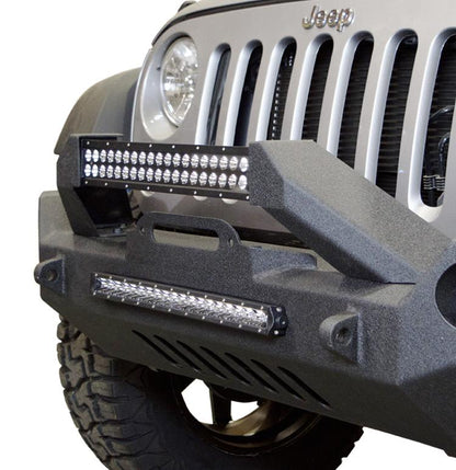 Jeep Wrangler FS-17 Front Bumper-DV8 Offroad