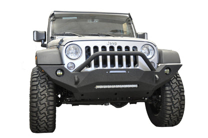 Jeep Wrangler FS-18 Front Bumper-DV8 Offroad