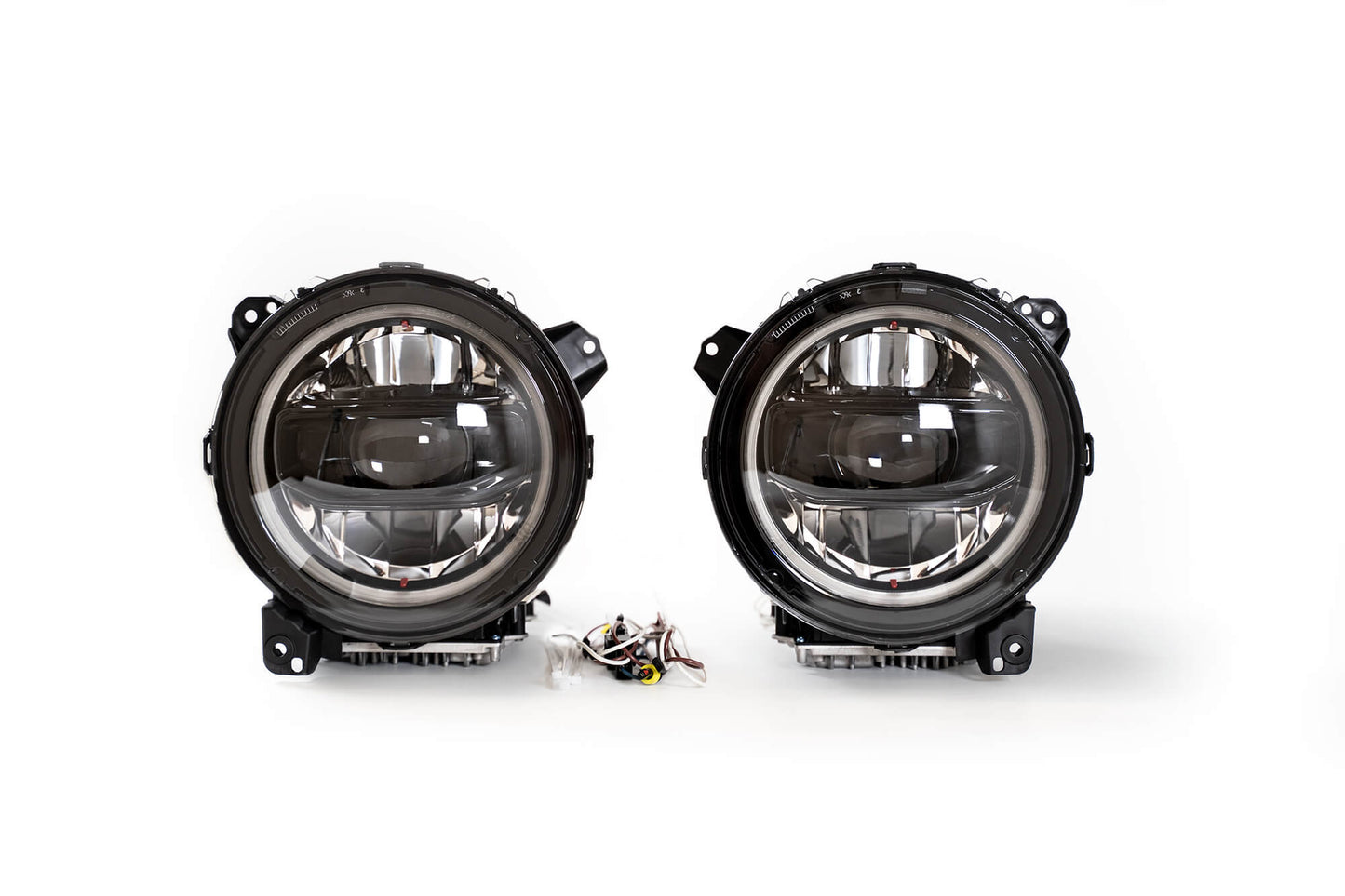 Jeep LED Headlights