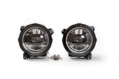 Jeep LED Headlights