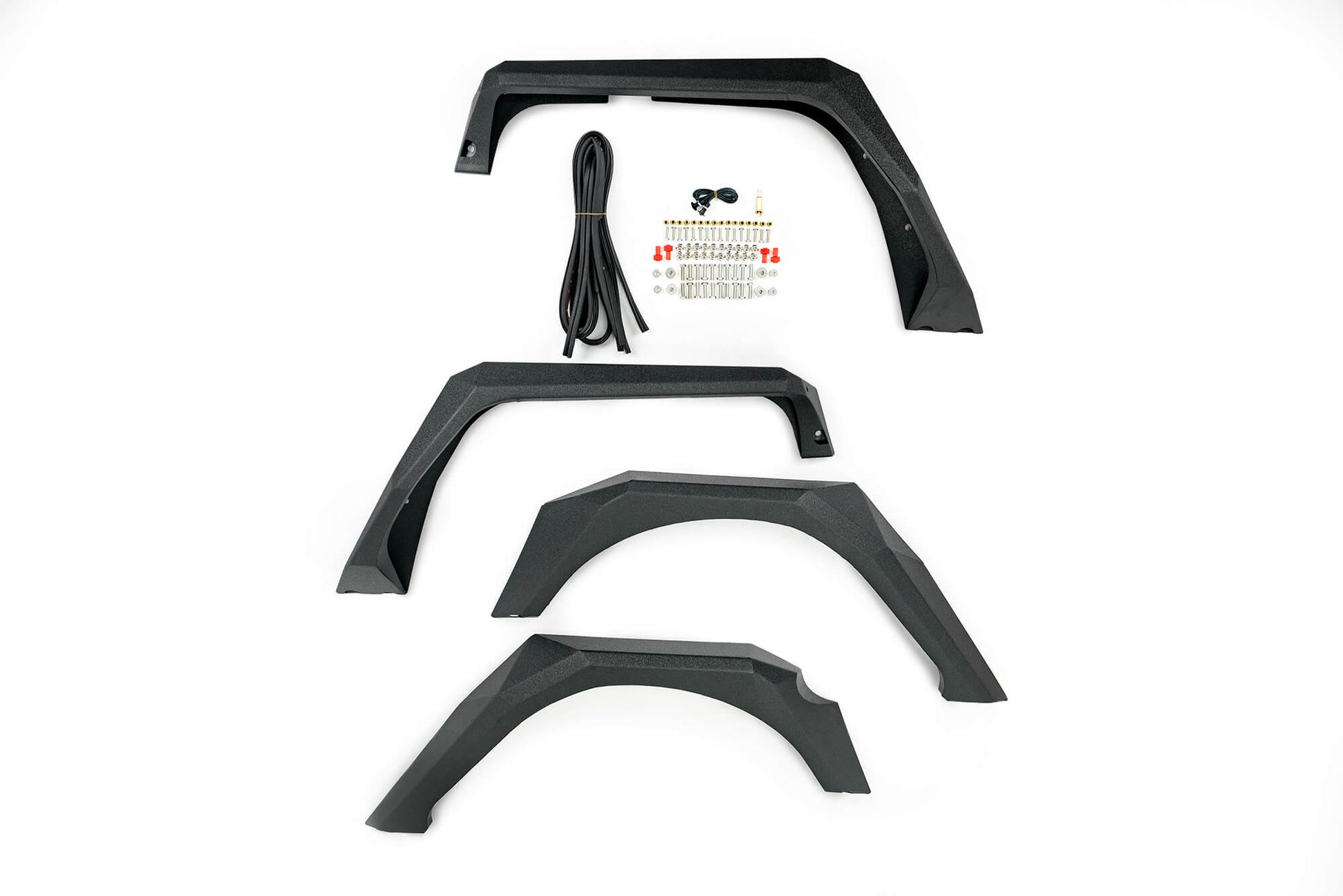 Jeep JK Fender Flare Hardware Kit