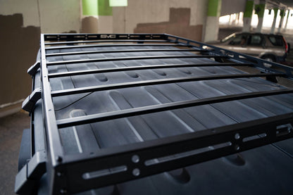 Wrangler JK Roof Rack