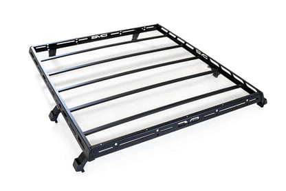 DV8 Offroad 2007-2018 Jeep Wrangler JK Half-Length Roof Rack RRJK-04