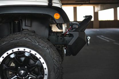 Jeep Front Bumper