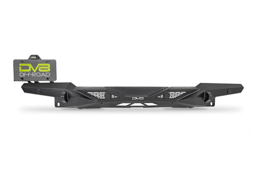 Low Profile Jeep Rear Bumper