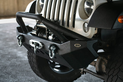 Jeep Front Bumper